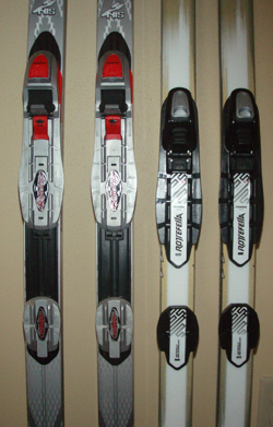 Ski Varieties