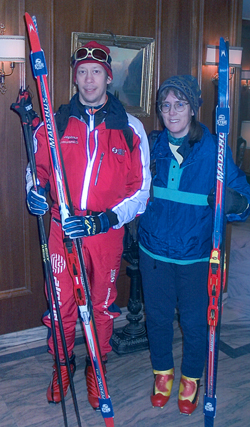 Dave and Becky Bartol