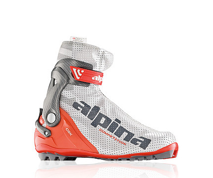 Alpina CSK Racing Skate Boot